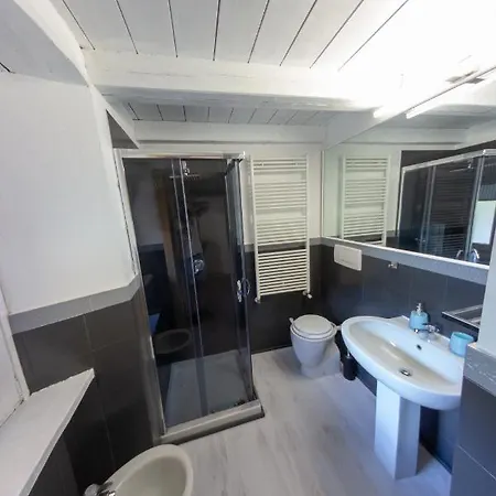 Casa Patrone Konukevi Nebbiuno