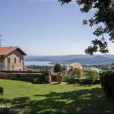 Casa Patrone 3* Nebbiuno