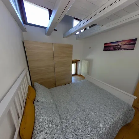 Casa Patrone Guest house Nebbiuno