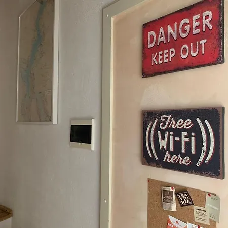 Casa Patrone Penzion Nebbiuno