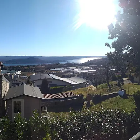 Penzion Casa Patrone Nebbiuno