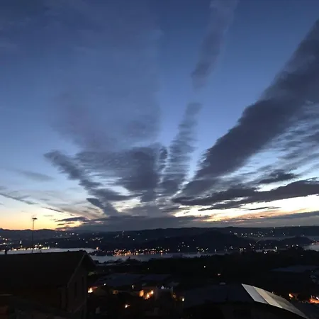 Casa Patrone Konukevi Nebbiuno