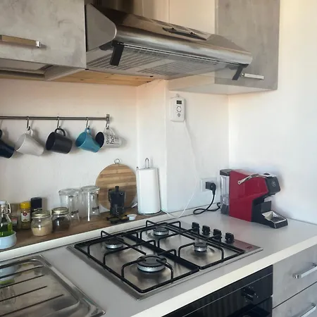 Konukevi Casa Patrone 3*
