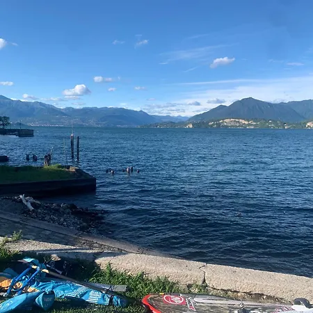 Casa Patrone Penzion Nebbiuno