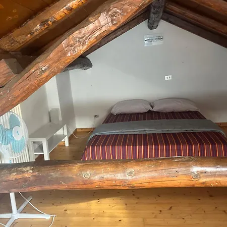 Casa Patrone Penzion Nebbiuno