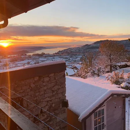 Casa Patrone Konukevi Nebbiuno