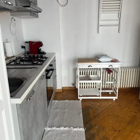 Konukevi Casa Patrone Nebbiuno