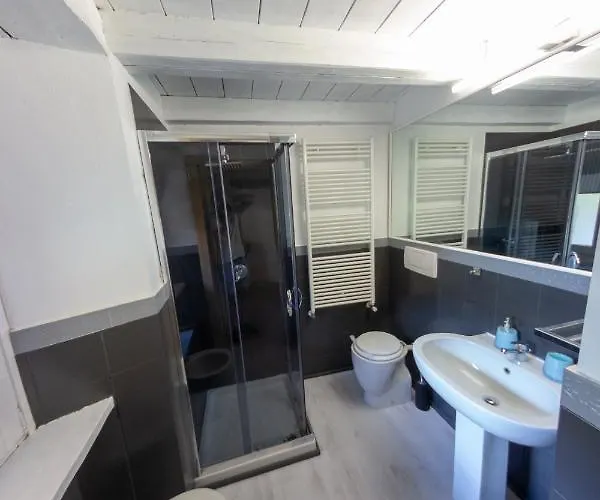 Casa Patrone Πανσιόν Nebbiuno