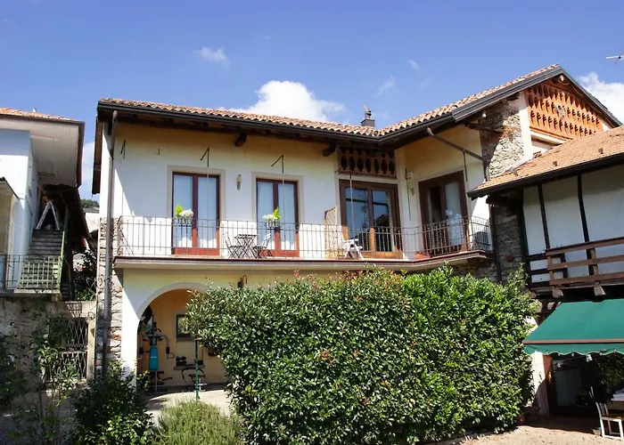 Πανσιόν Casa Patrone 3*