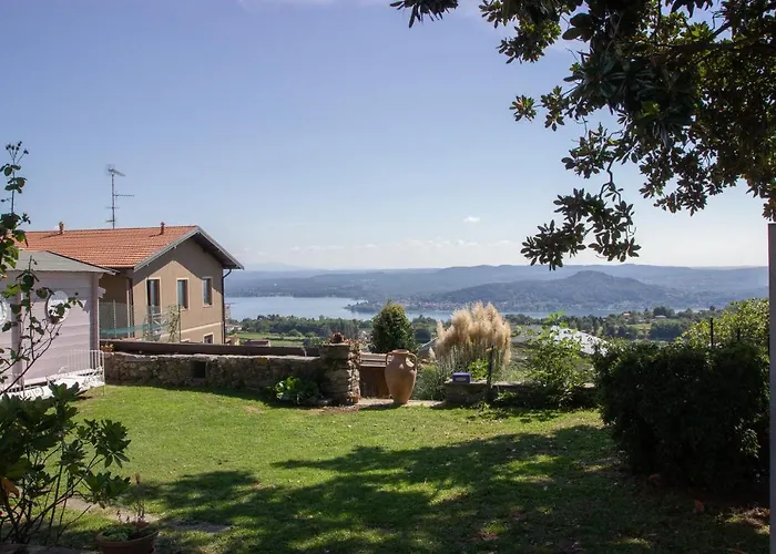 Casa Patrone 3* Nebbiuno