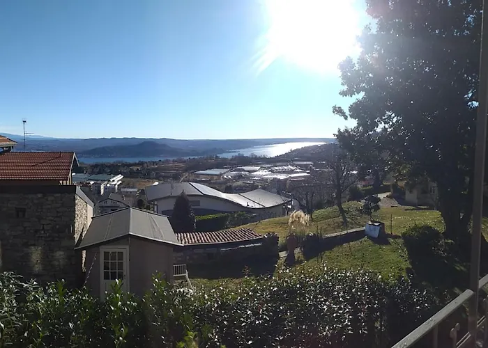 Πανσιόν Casa Patrone Nebbiuno