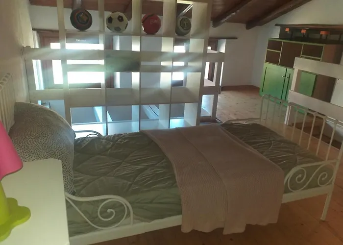 Casa Patrone 3* Nebbiuno