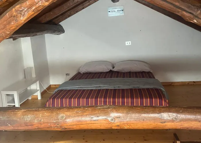 Πανσιόν Casa Patrone 3*