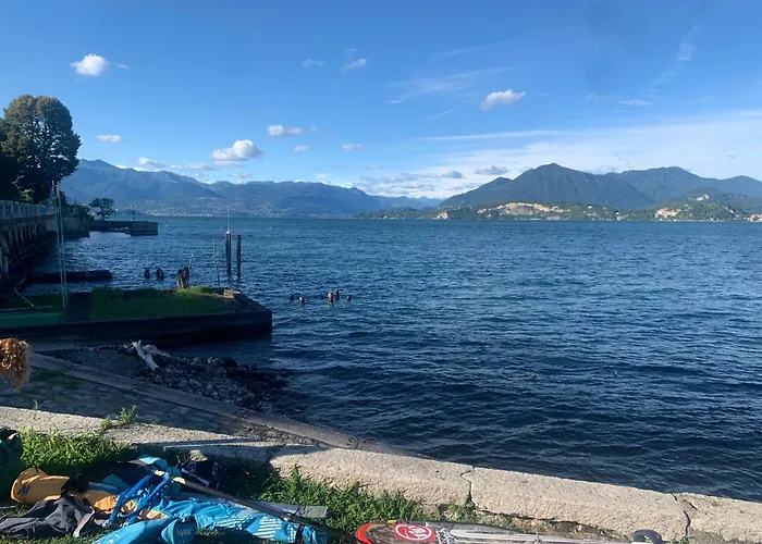 Casa Patrone Konukevi Nebbiuno