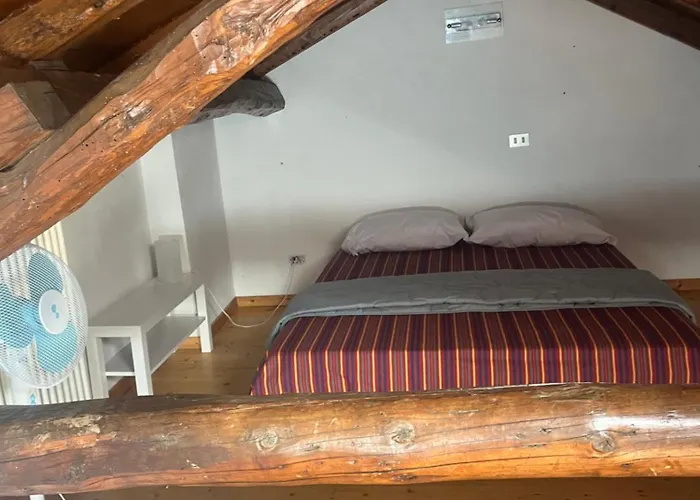 Casa Patrone 게스트하우스 Nebbiuno